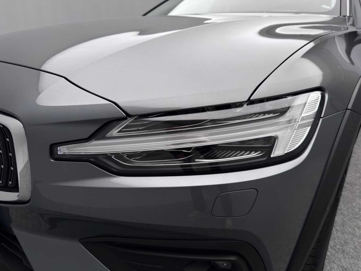 Volvo V60 Cross Country