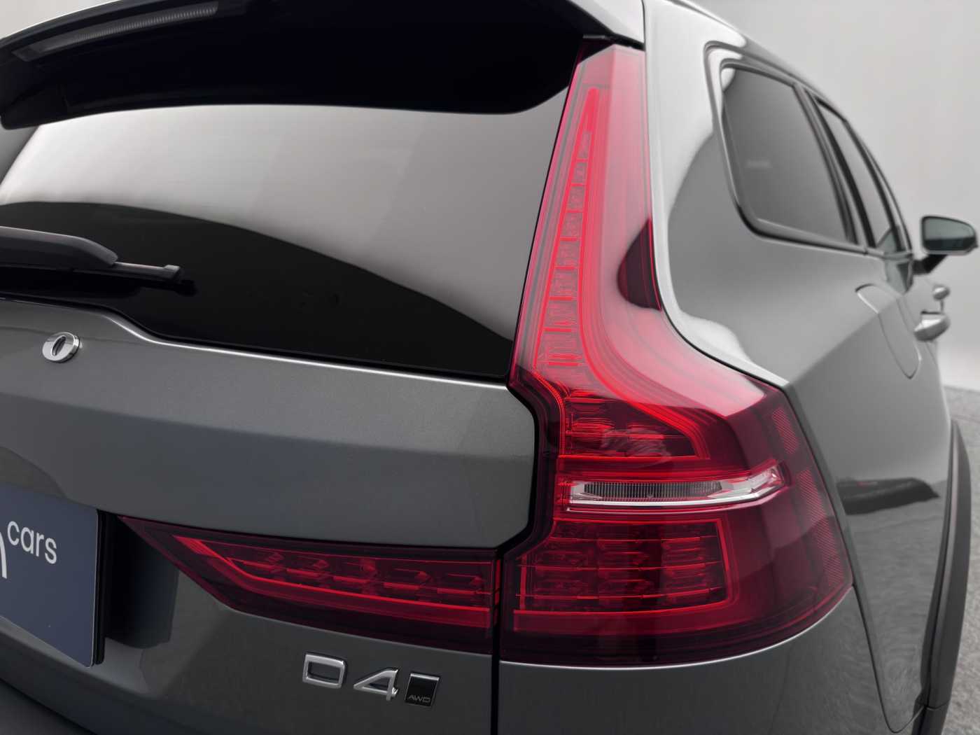 Volvo V60 Cross Country