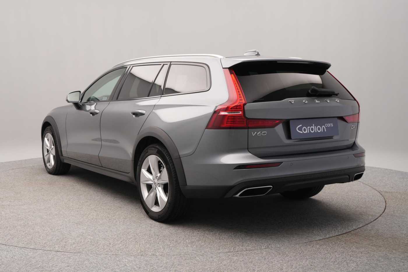 Volvo V60 Cross Country