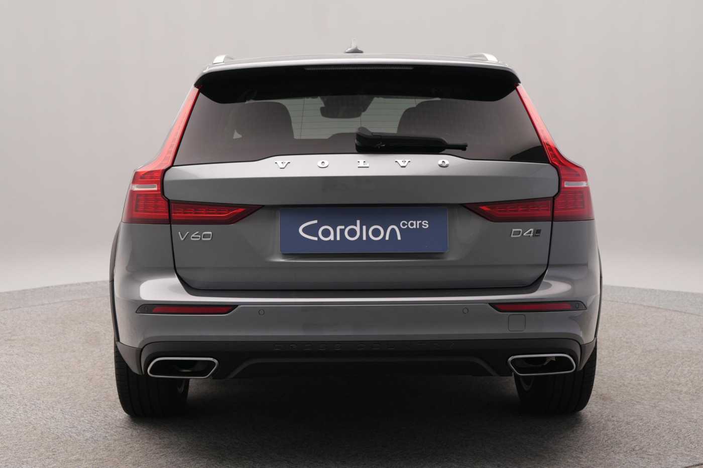 Volvo V60 Cross Country