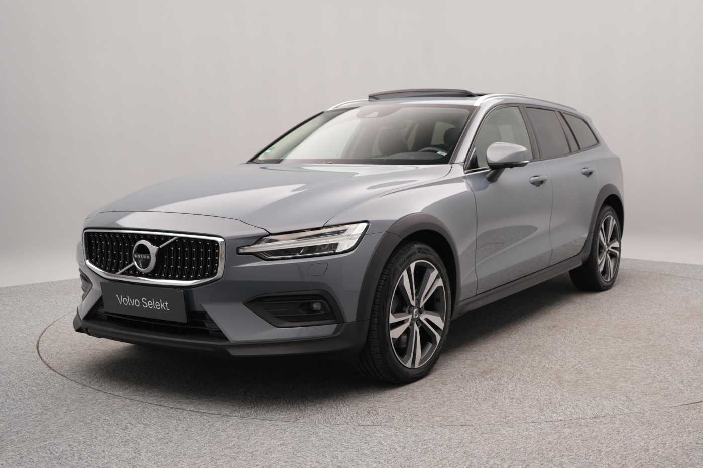 Volvo V60 Cross Country