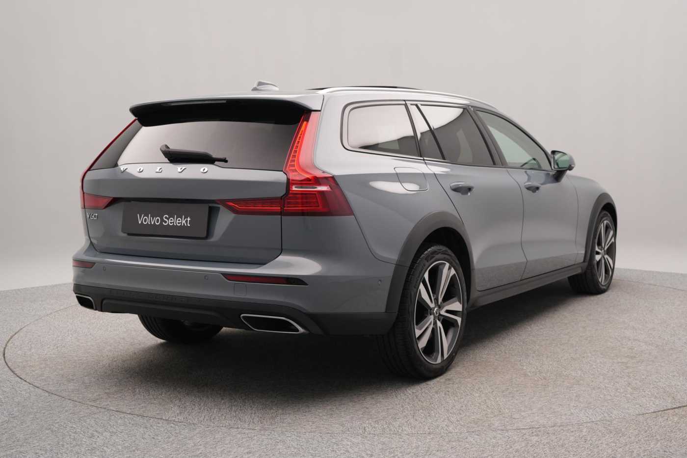 Volvo V60 Cross Country