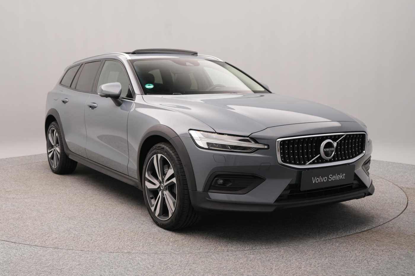 Volvo V60 Cross Country