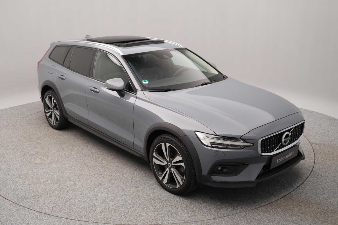 Volvo V60 Cross Country