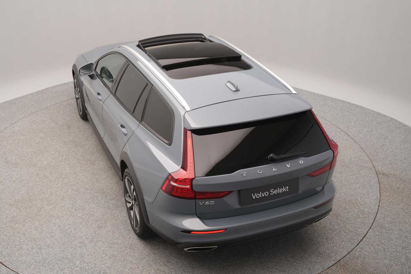 Volvo V60 Cross Country