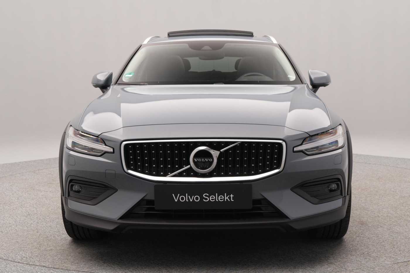Volvo V60 Cross Country