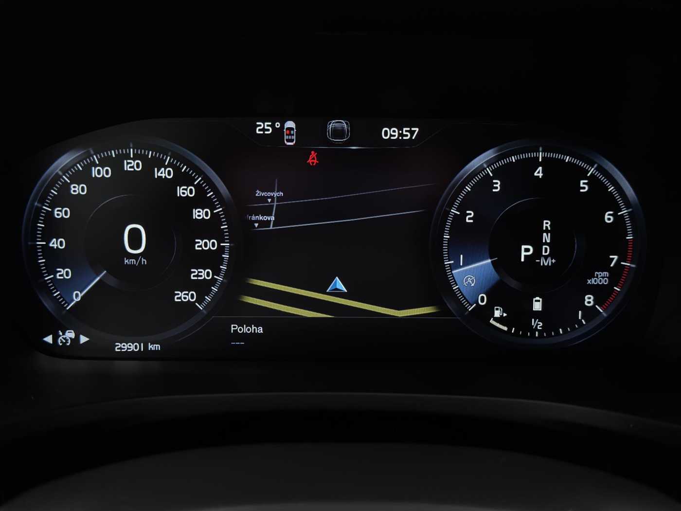 Volvo V60 Cross Country