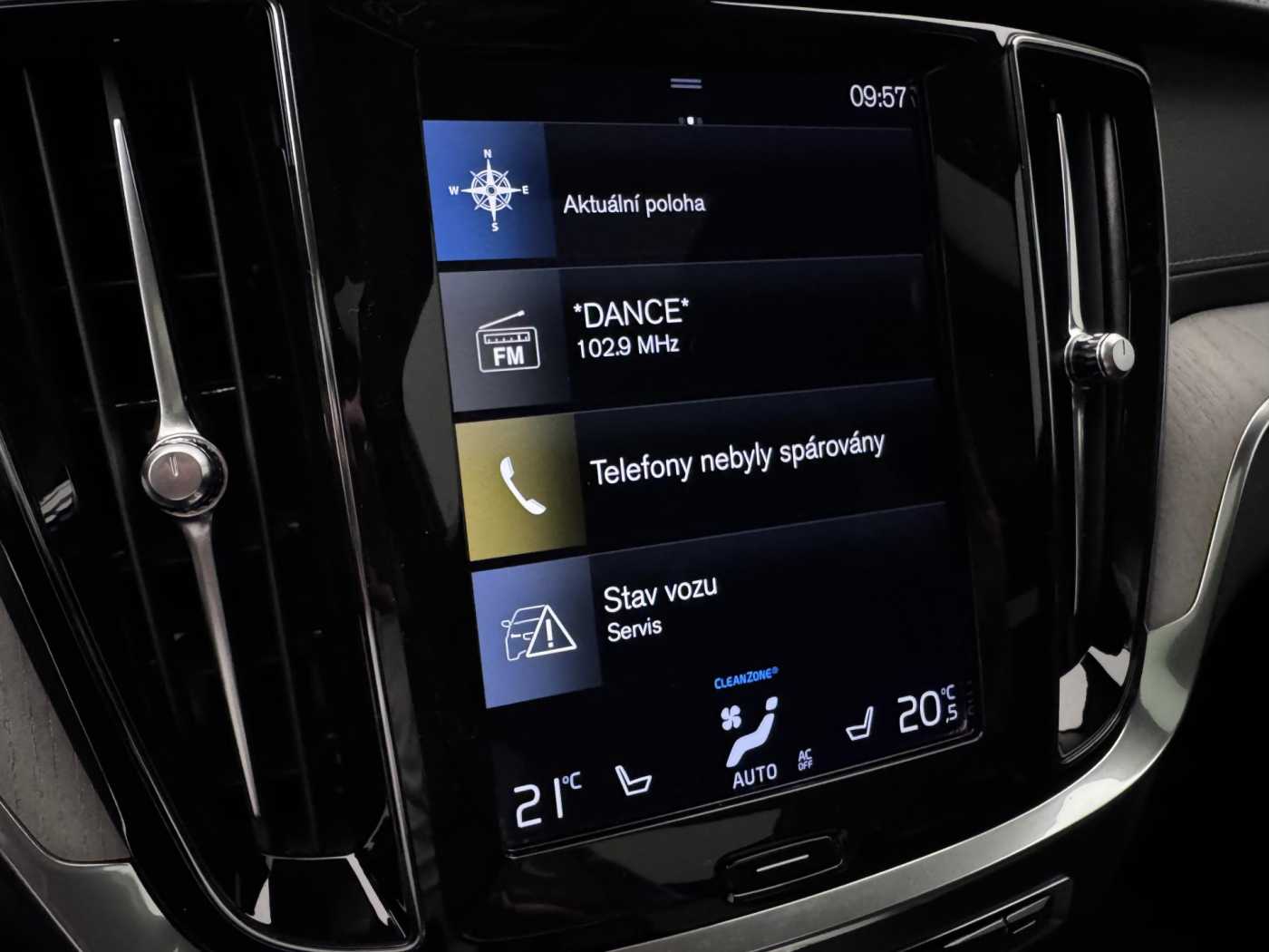 Volvo V60 Cross Country