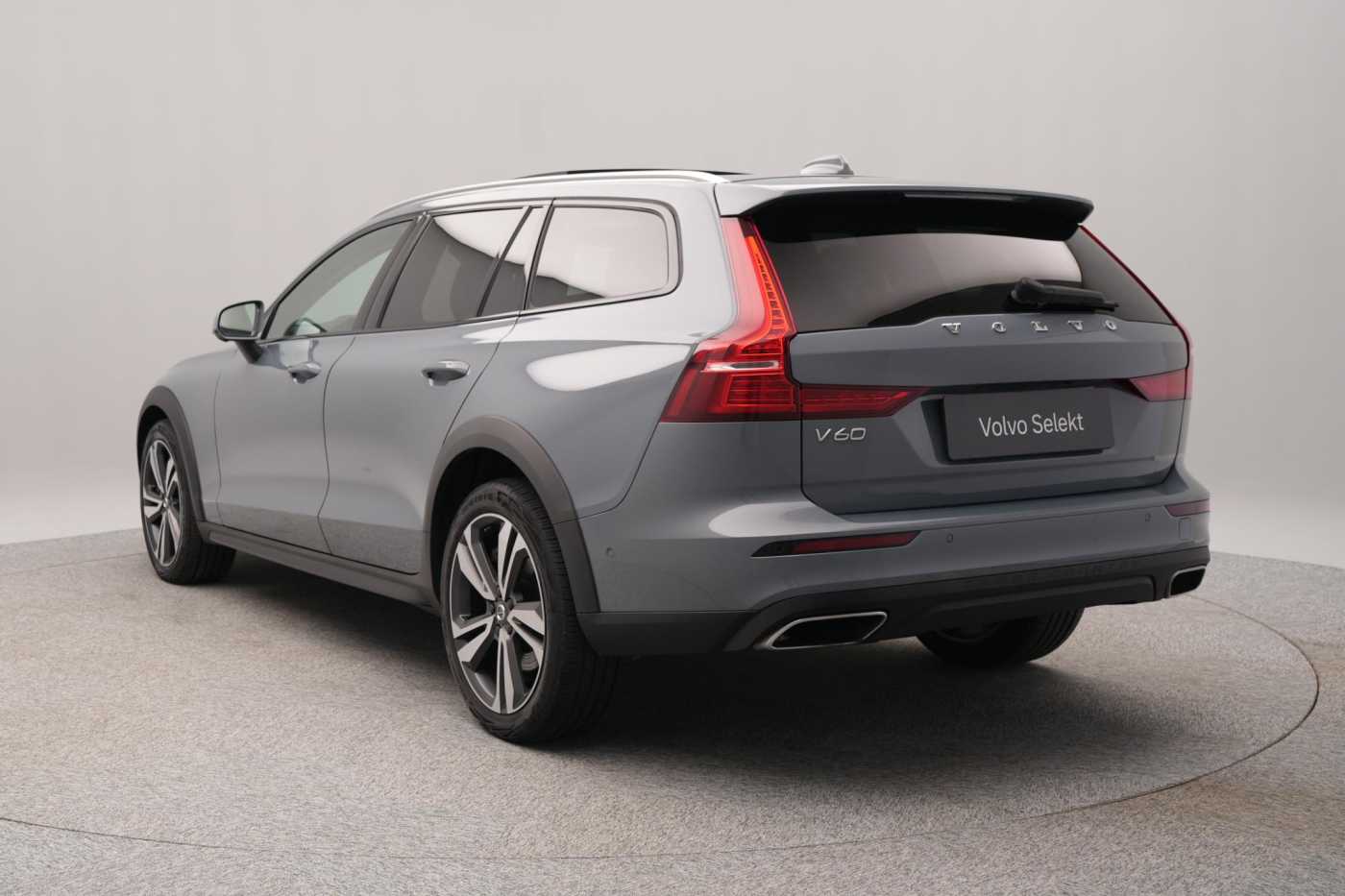 Volvo V60 Cross Country