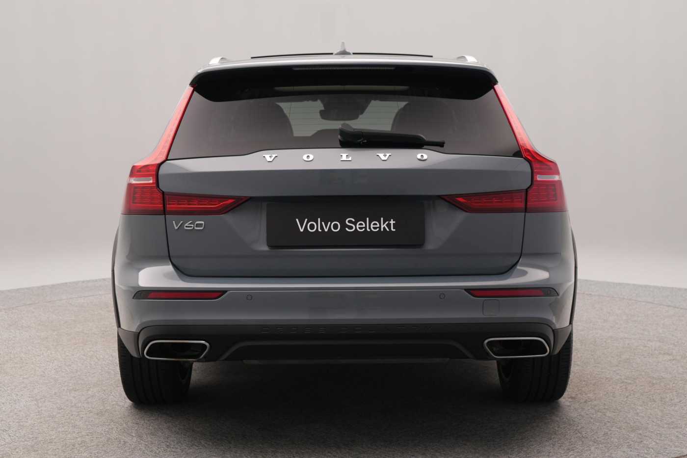 Volvo V60 Cross Country