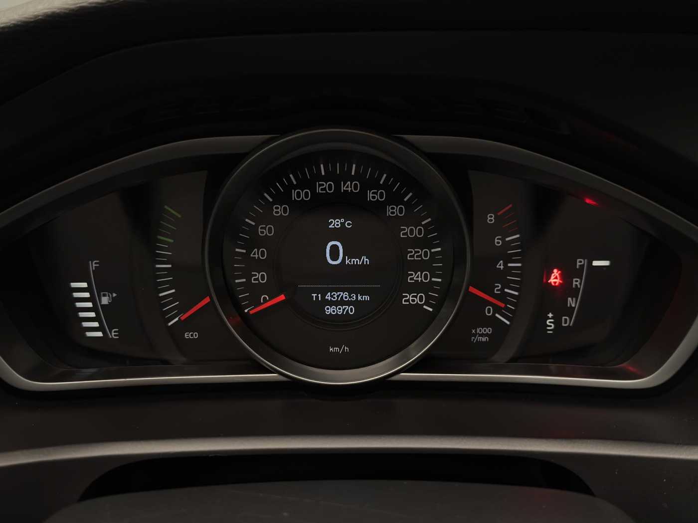 Volvo V40