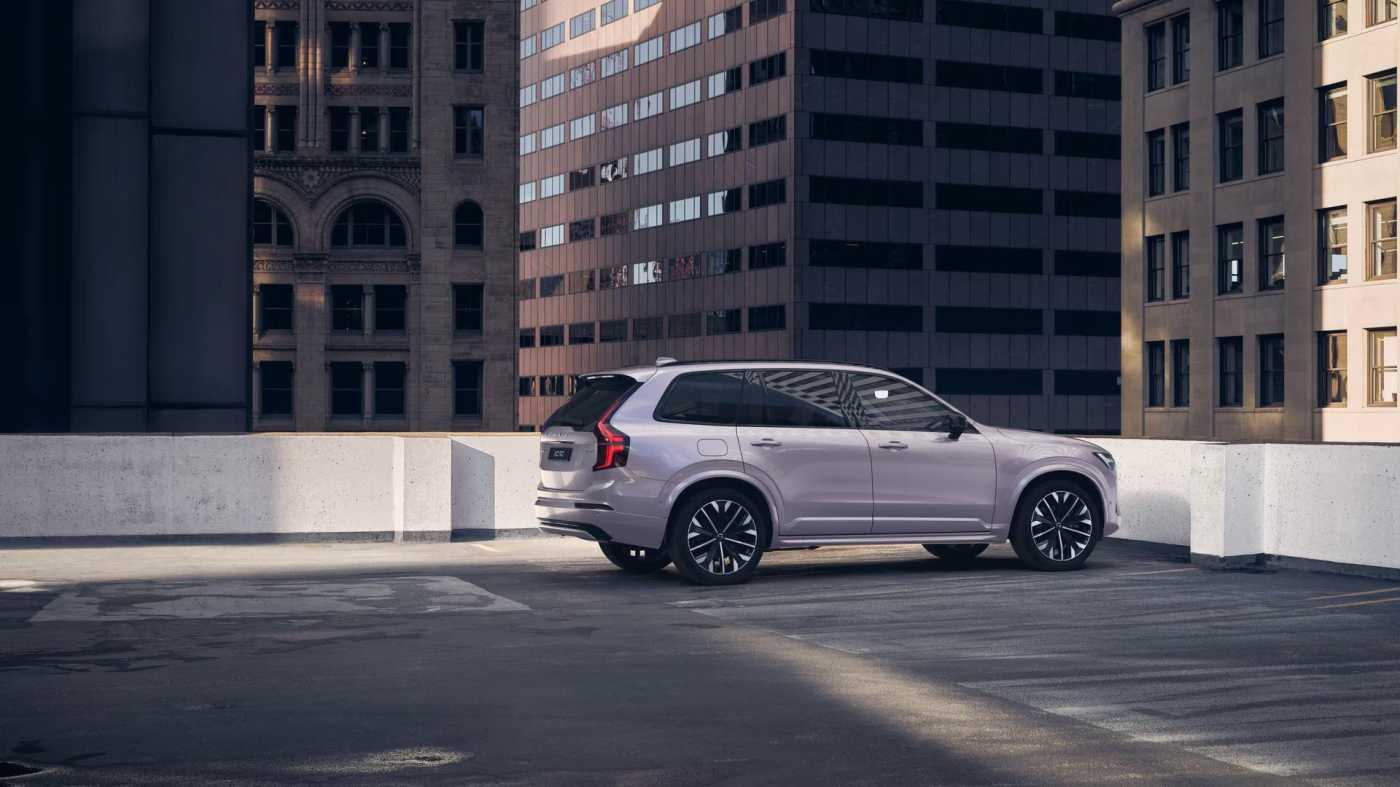 Volvo XC90
