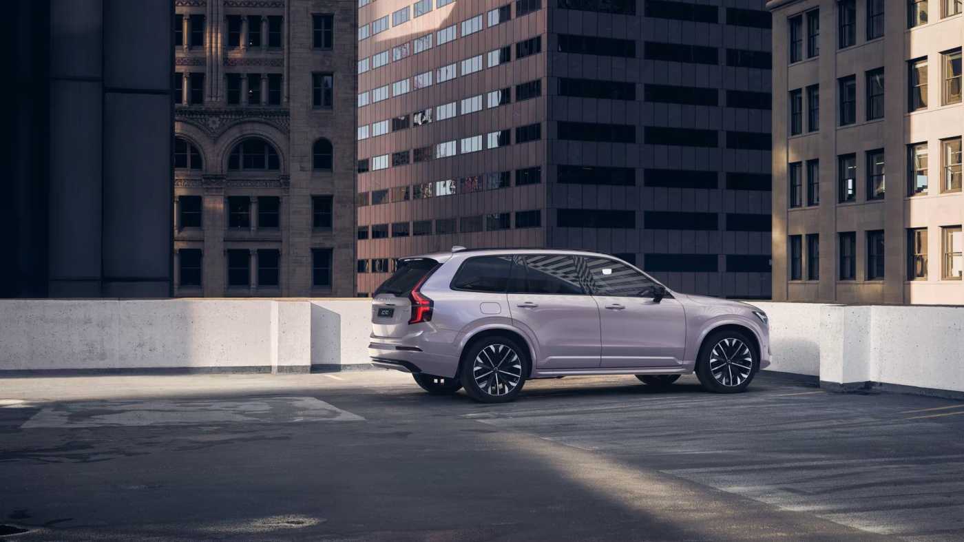 Volvo XC90
