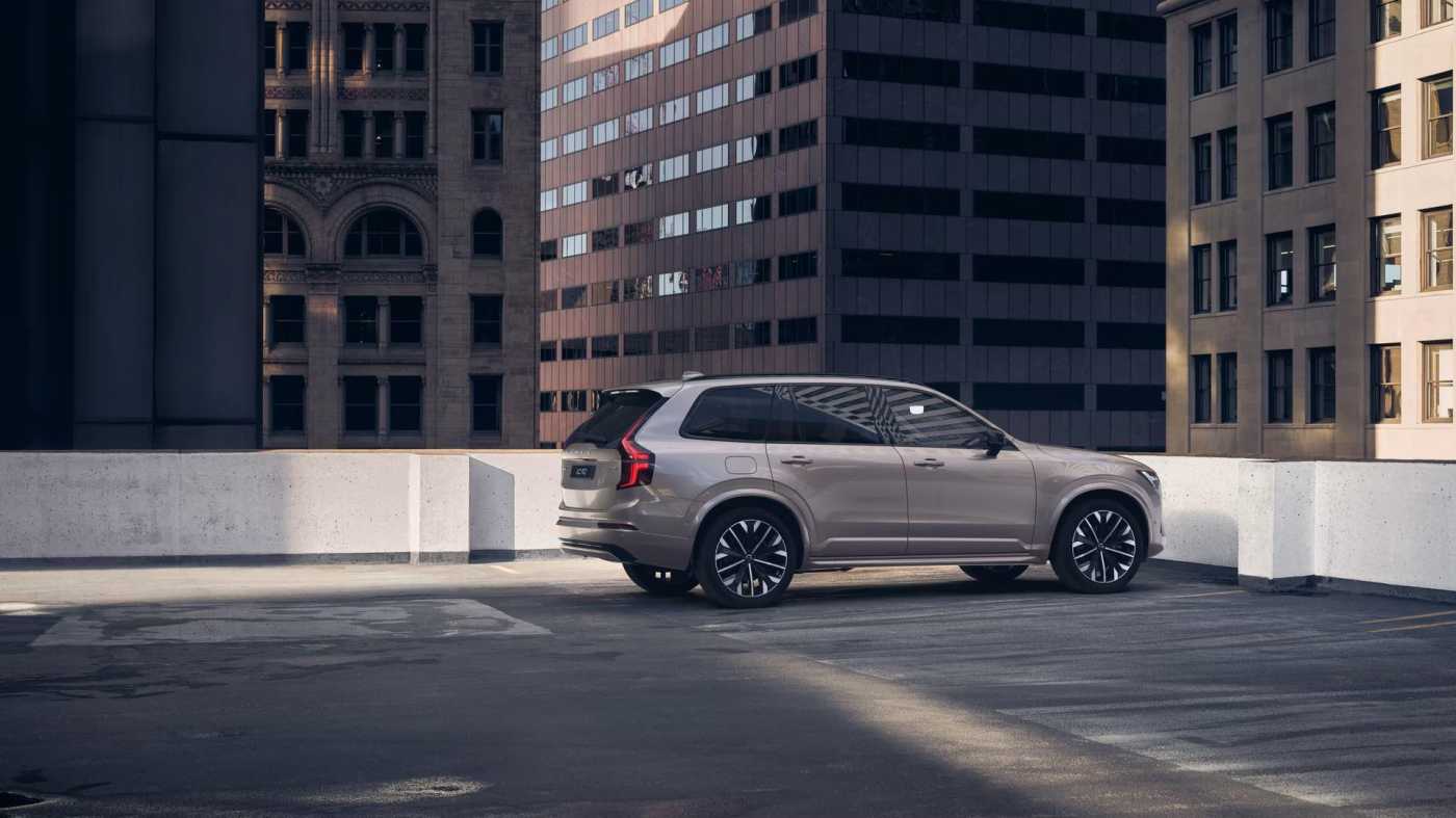 Volvo XC90