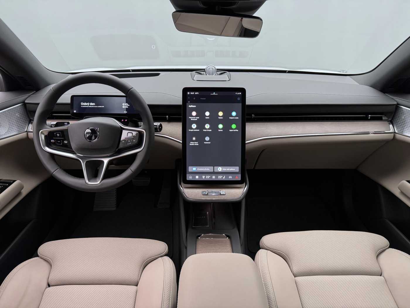 Volvo ES90