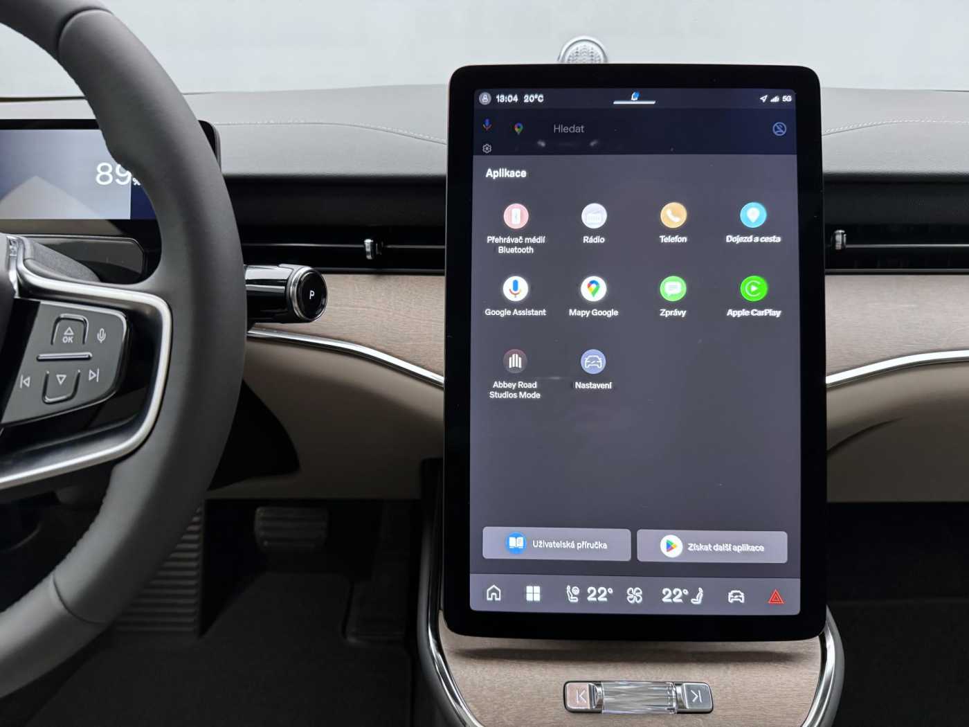 Volvo ES90