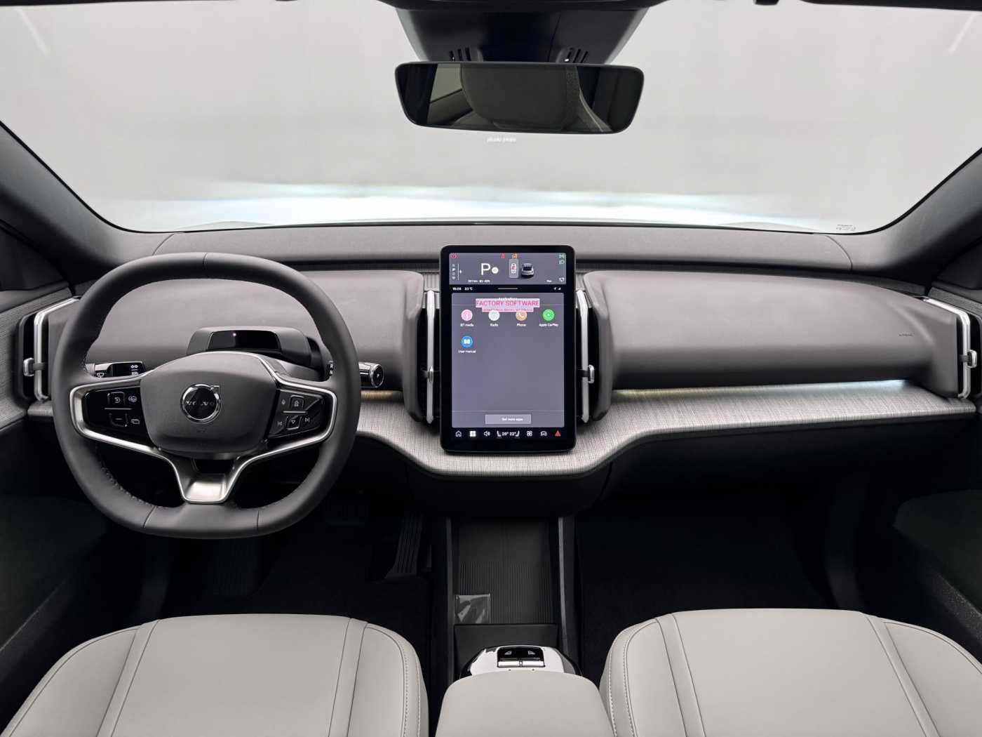 Volvo EX30