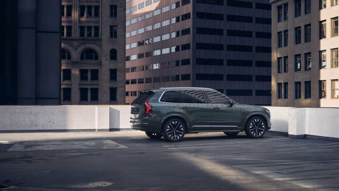 Volvo XC90