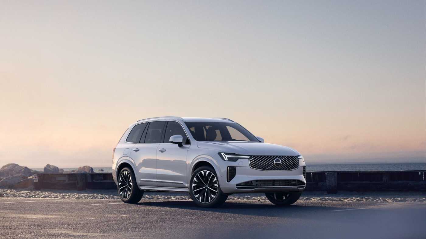 Volvo XC90