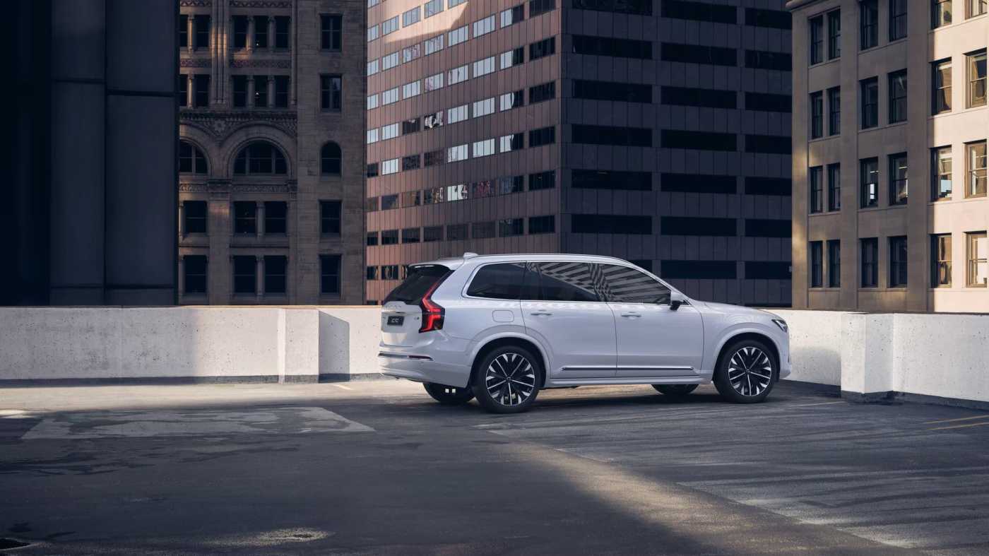 Volvo XC90