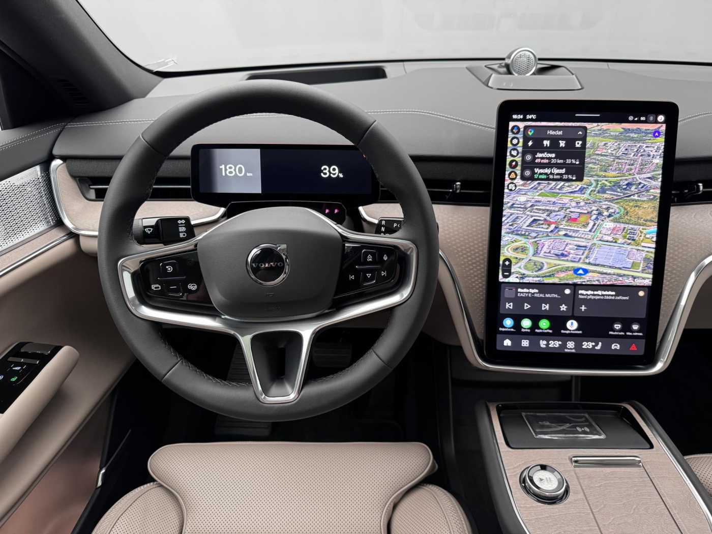 Volvo EX90