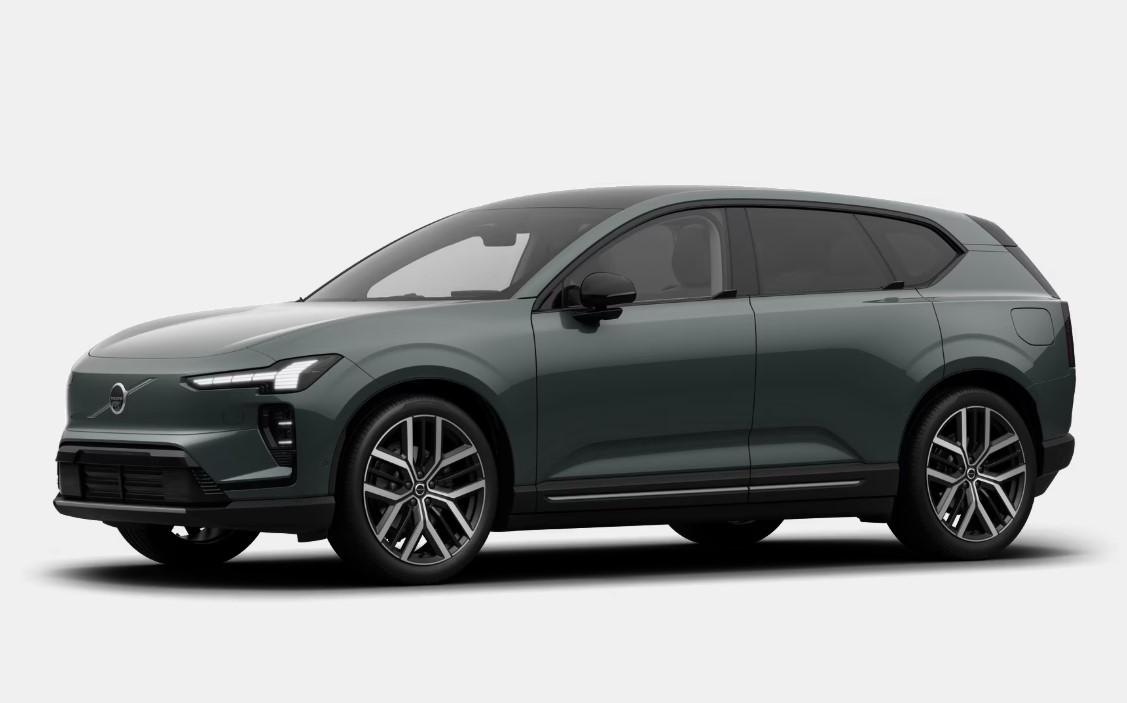 Volvo EX60