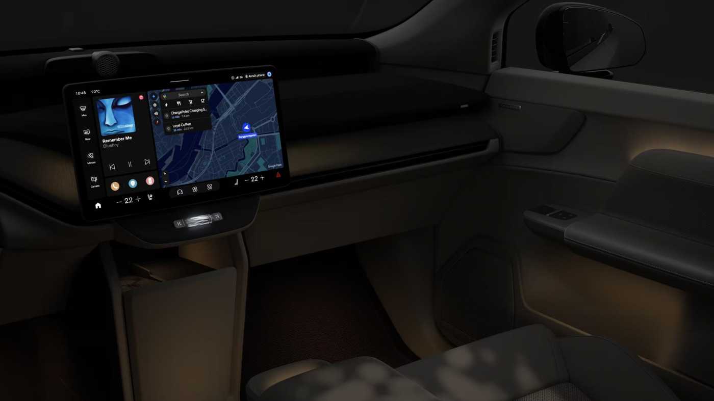Volvo EX60