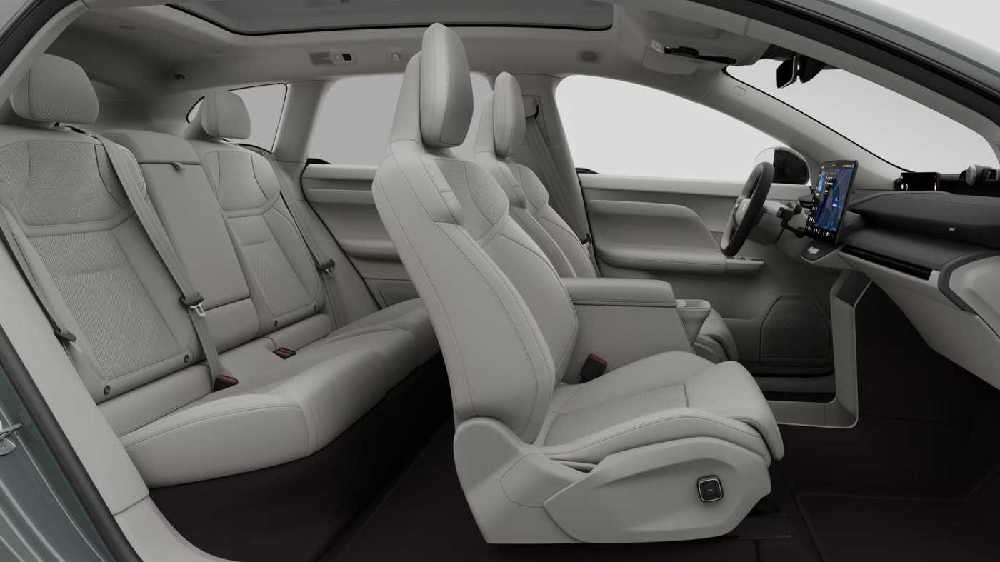 Volvo EX60