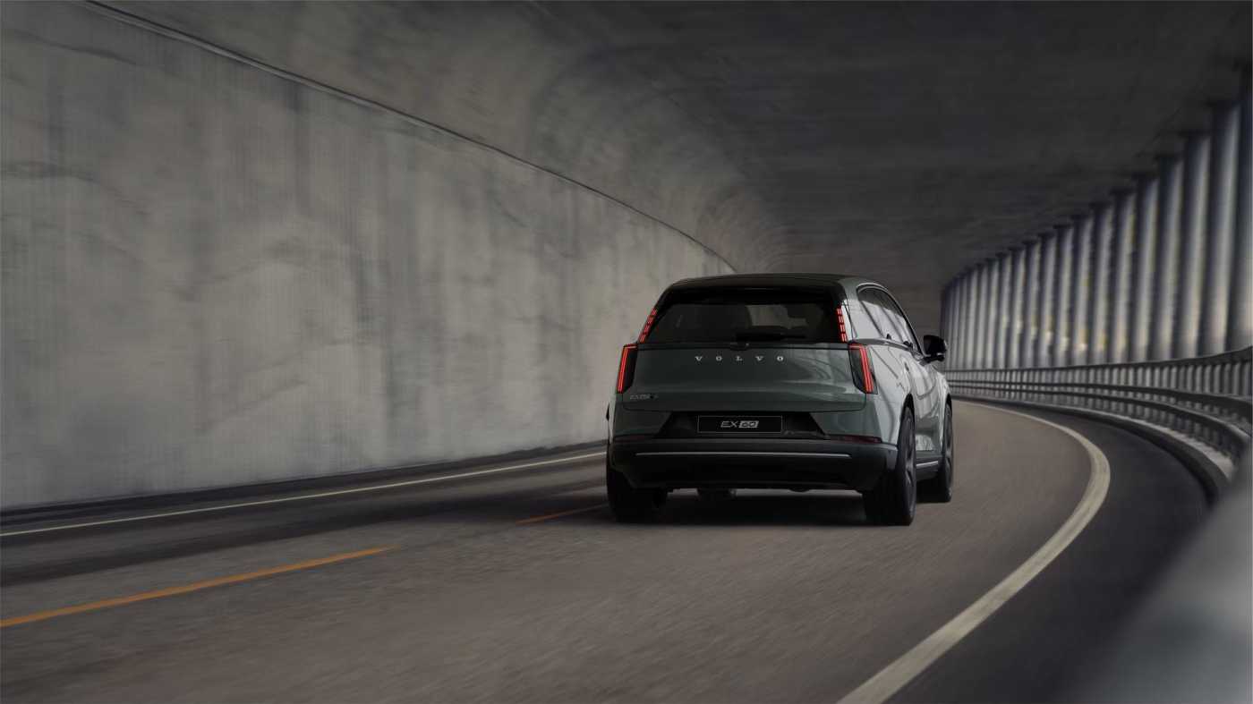 Volvo EX60