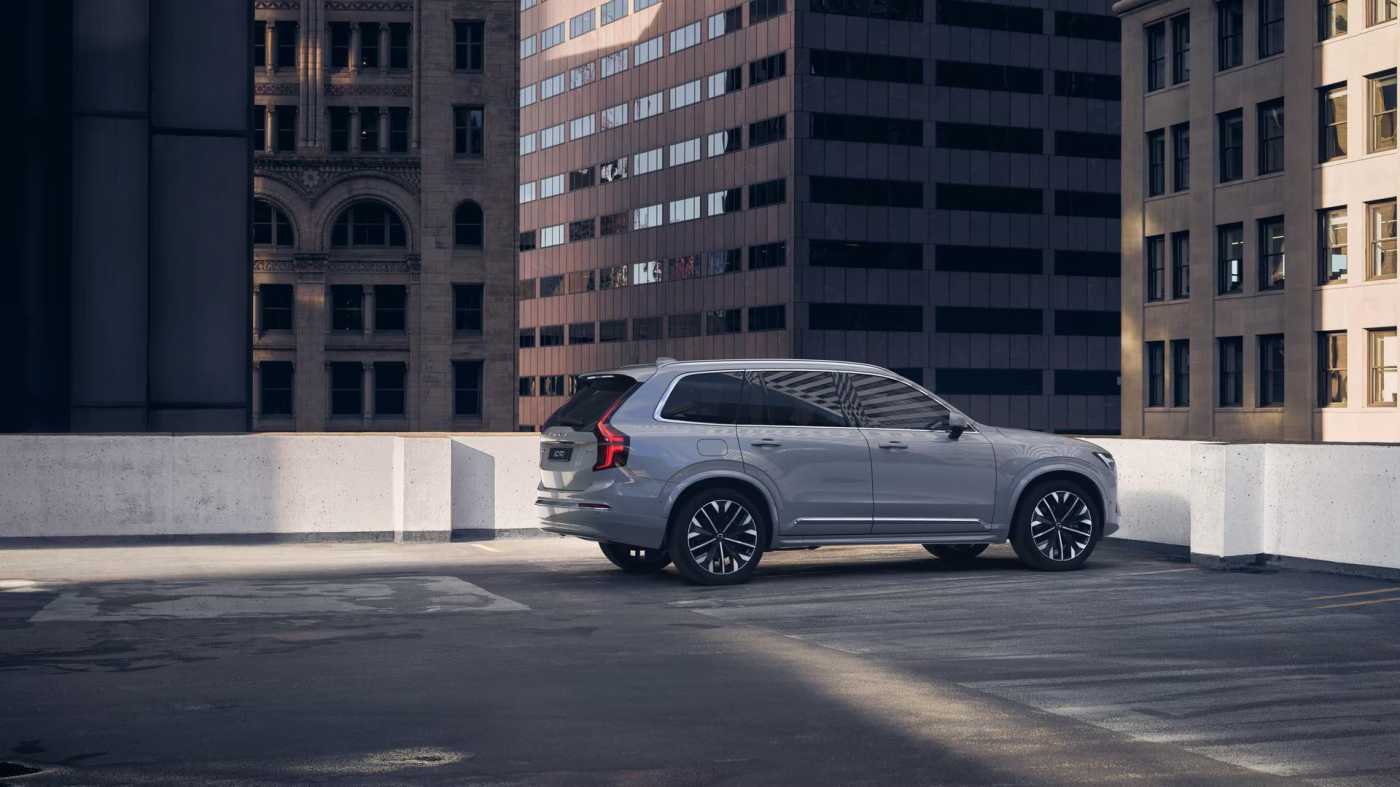 Volvo XC90