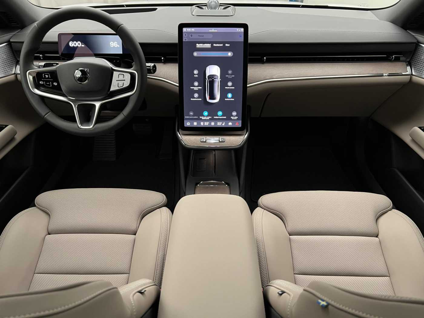 Volvo ES90