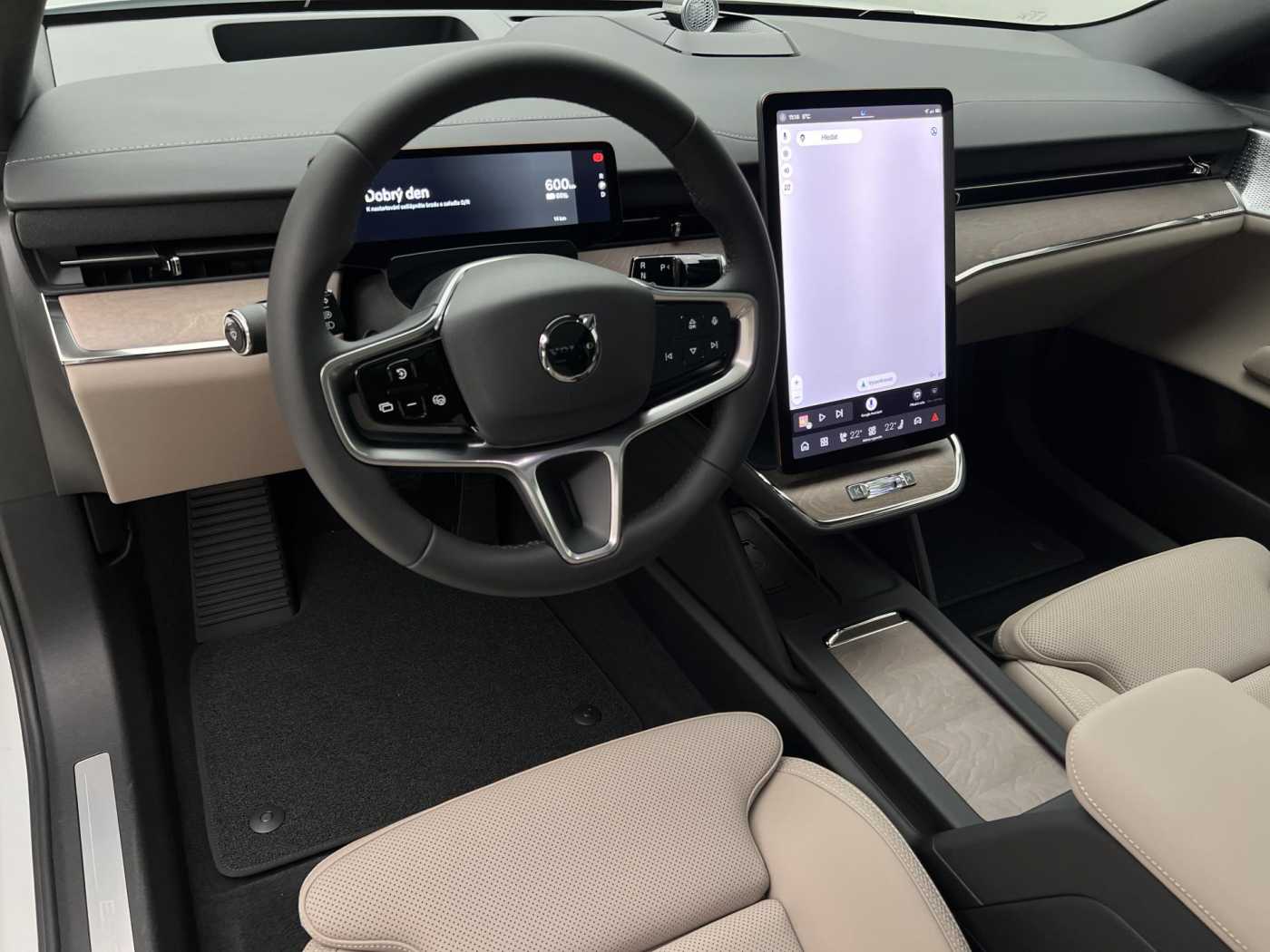 Volvo ES90