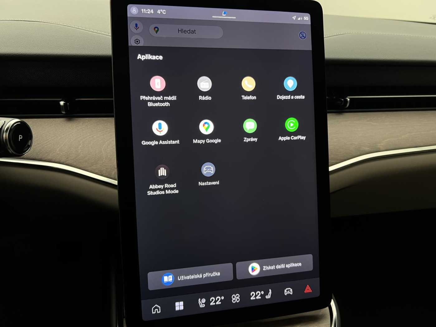 Volvo ES90