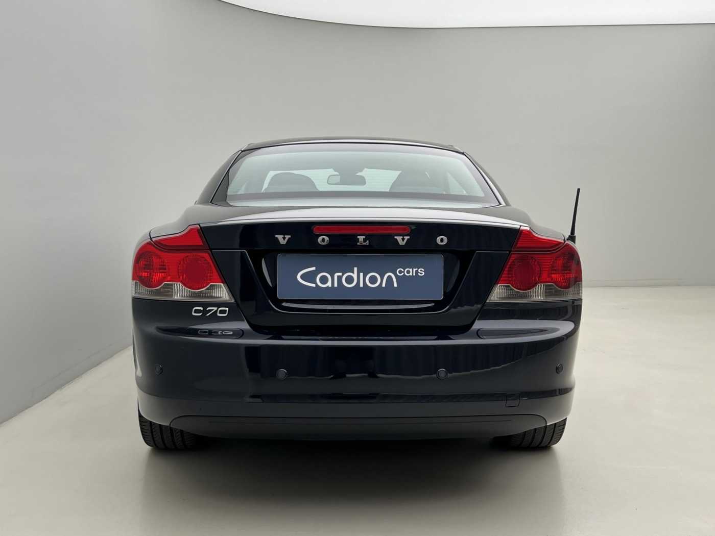 Volvo C70