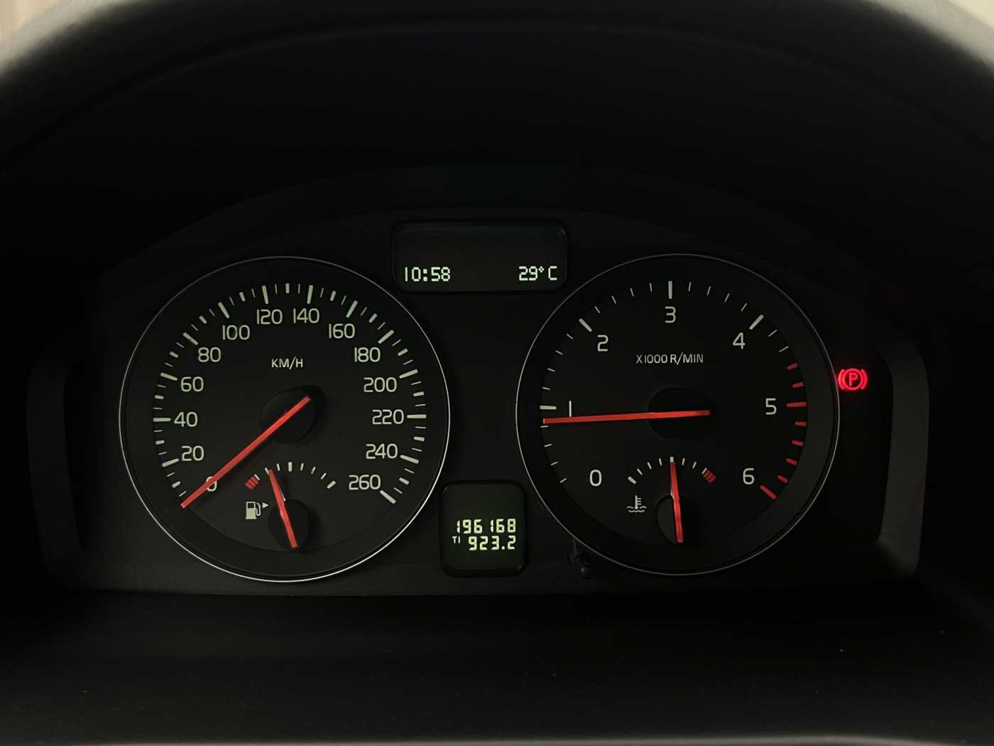 Volvo C70