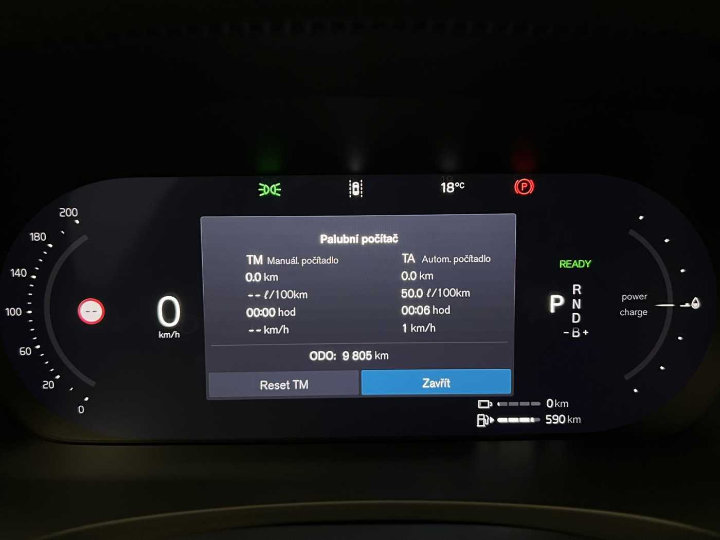 Volvo V90
