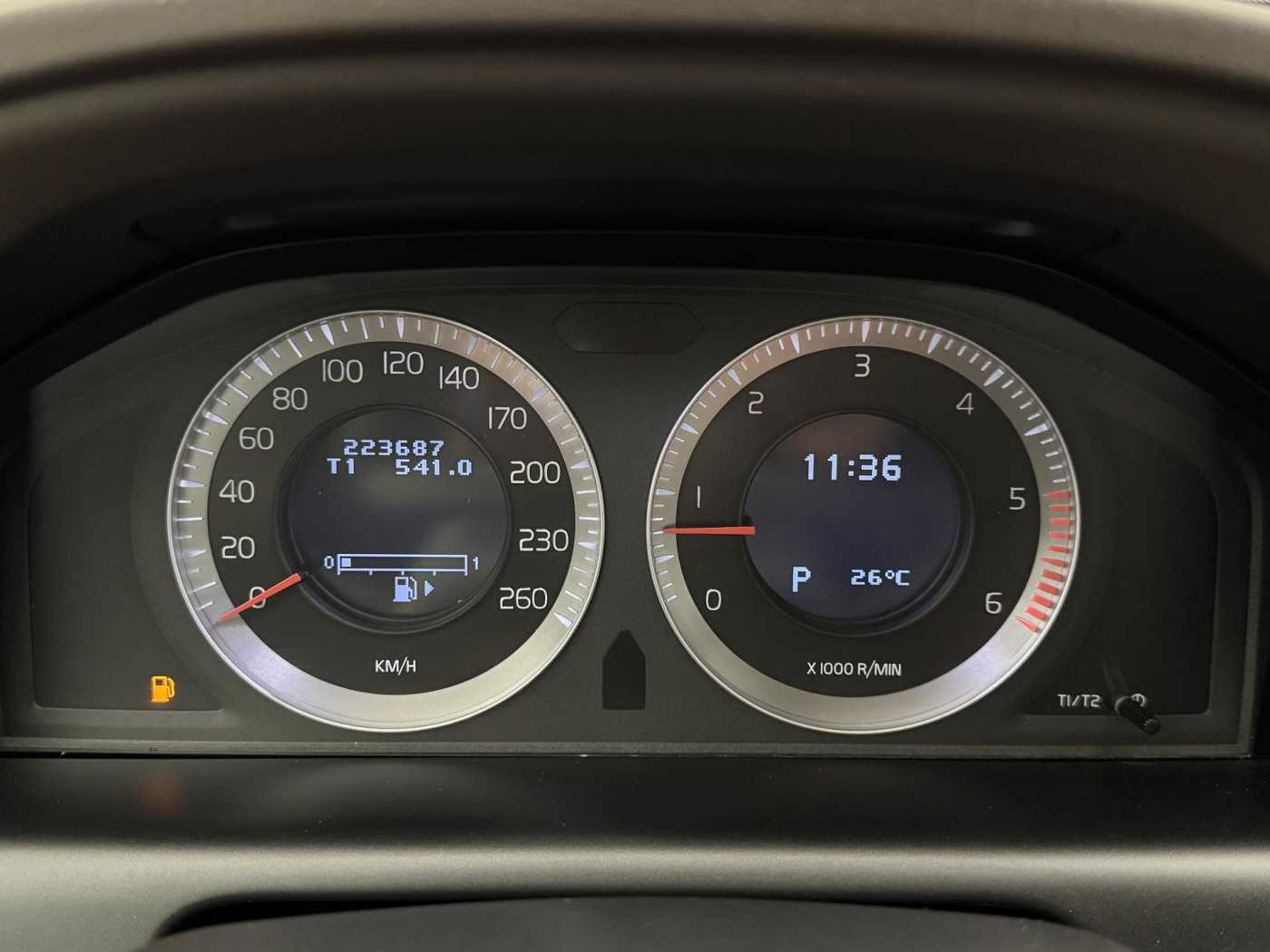 Volvo XC60
