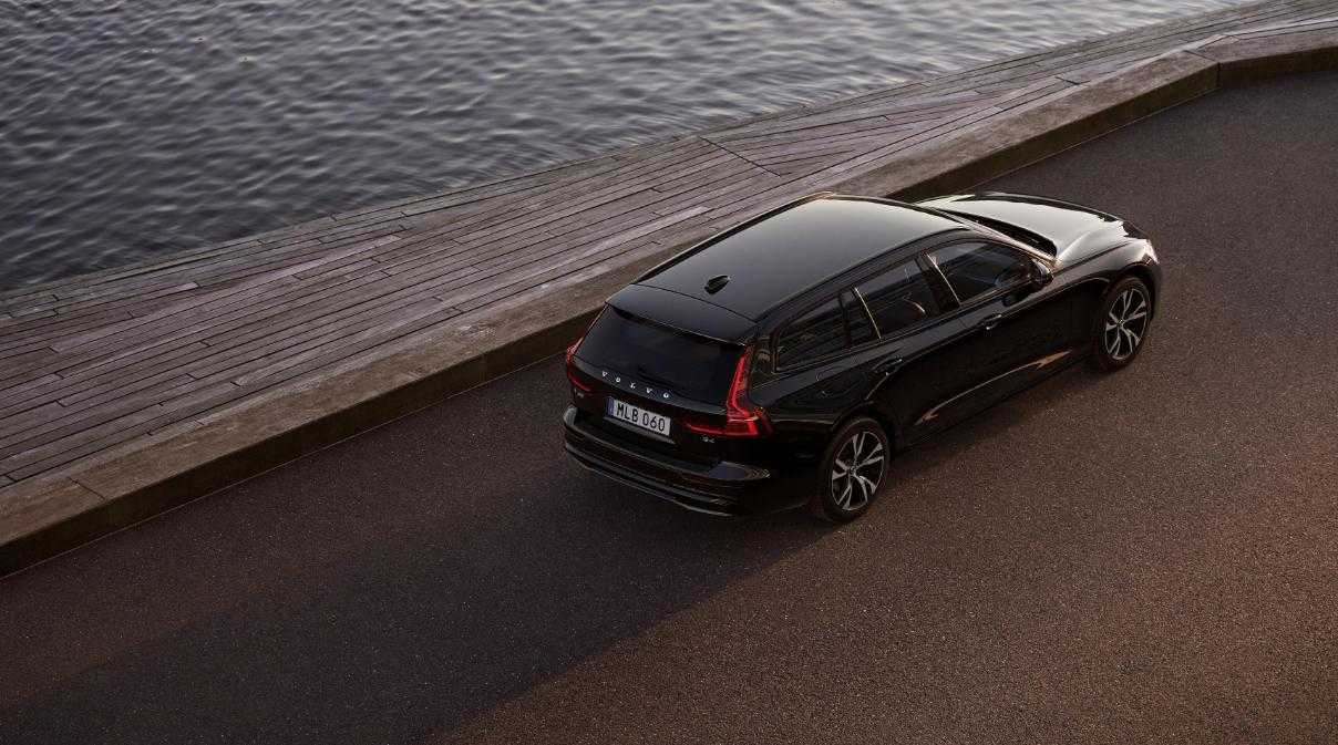 Volvo V60