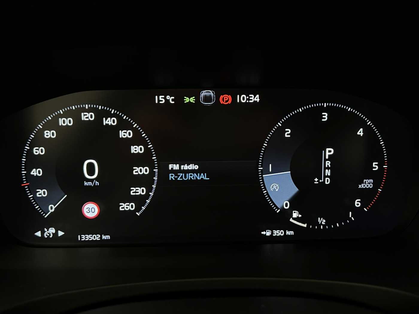 Volvo V90 Cross Country