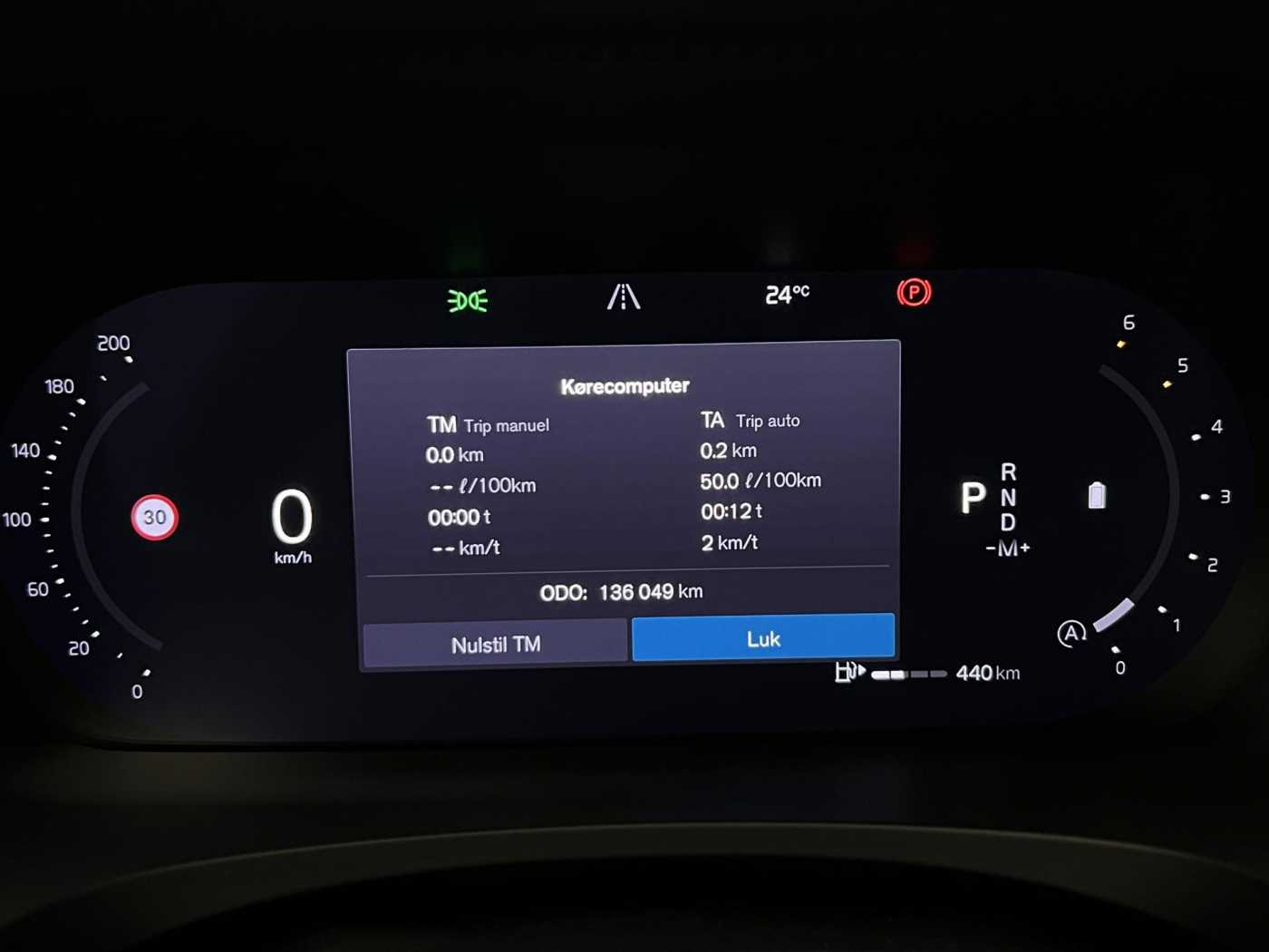 Volvo V90 Cross Country