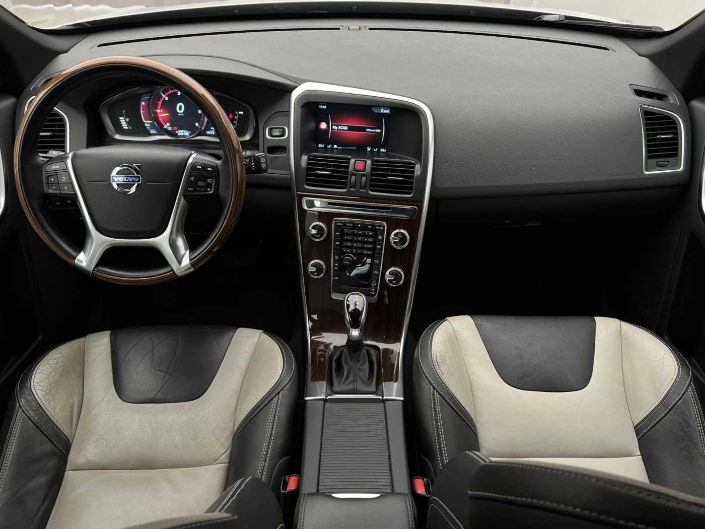 Volvo XC60