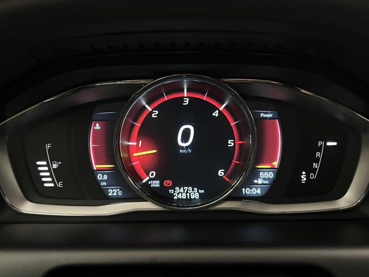Volvo XC60