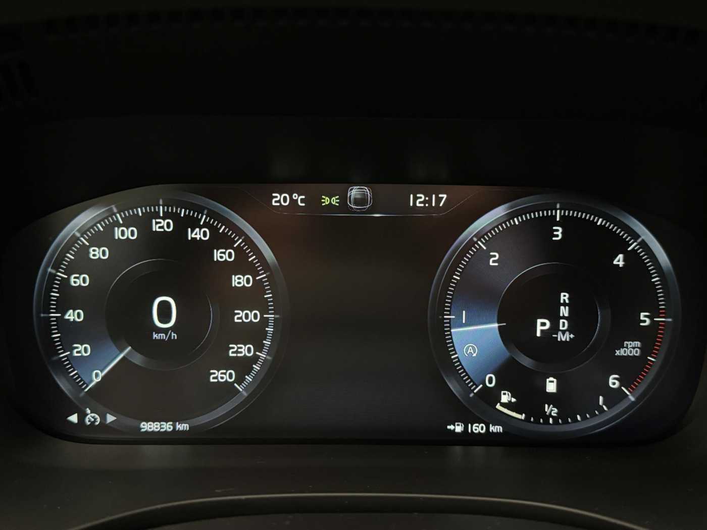 Volvo XC60