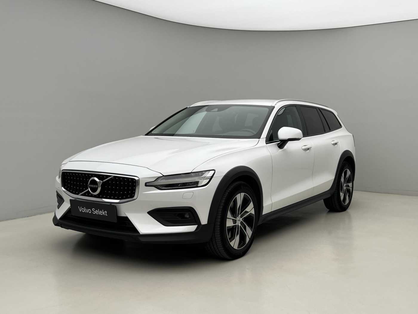 Volvo V60 Cross Country