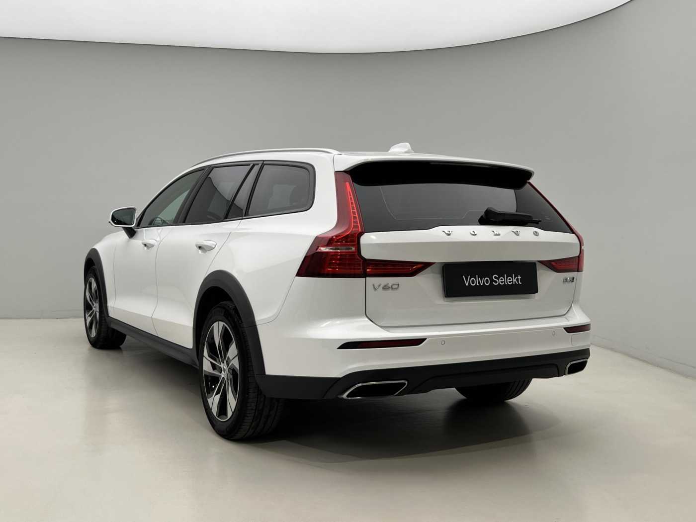 Volvo V60 Cross Country