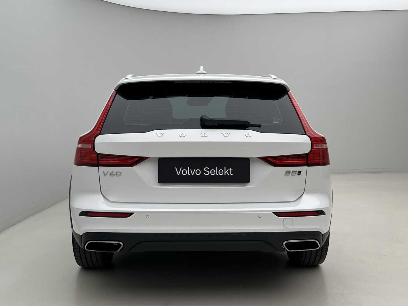 Volvo V60 Cross Country