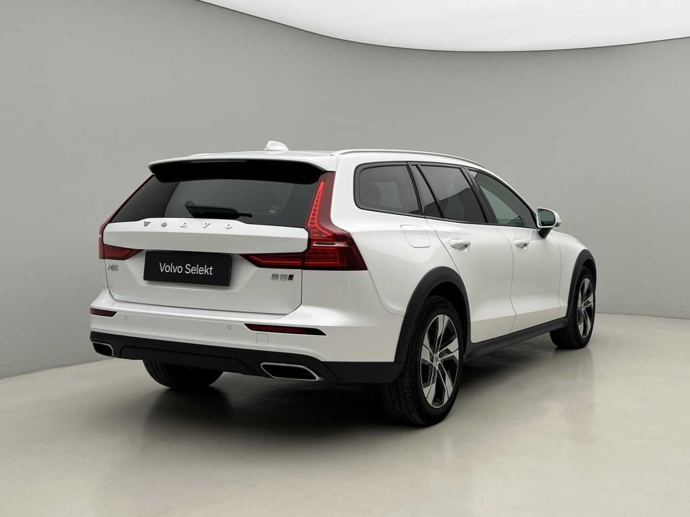 Volvo V60 Cross Country