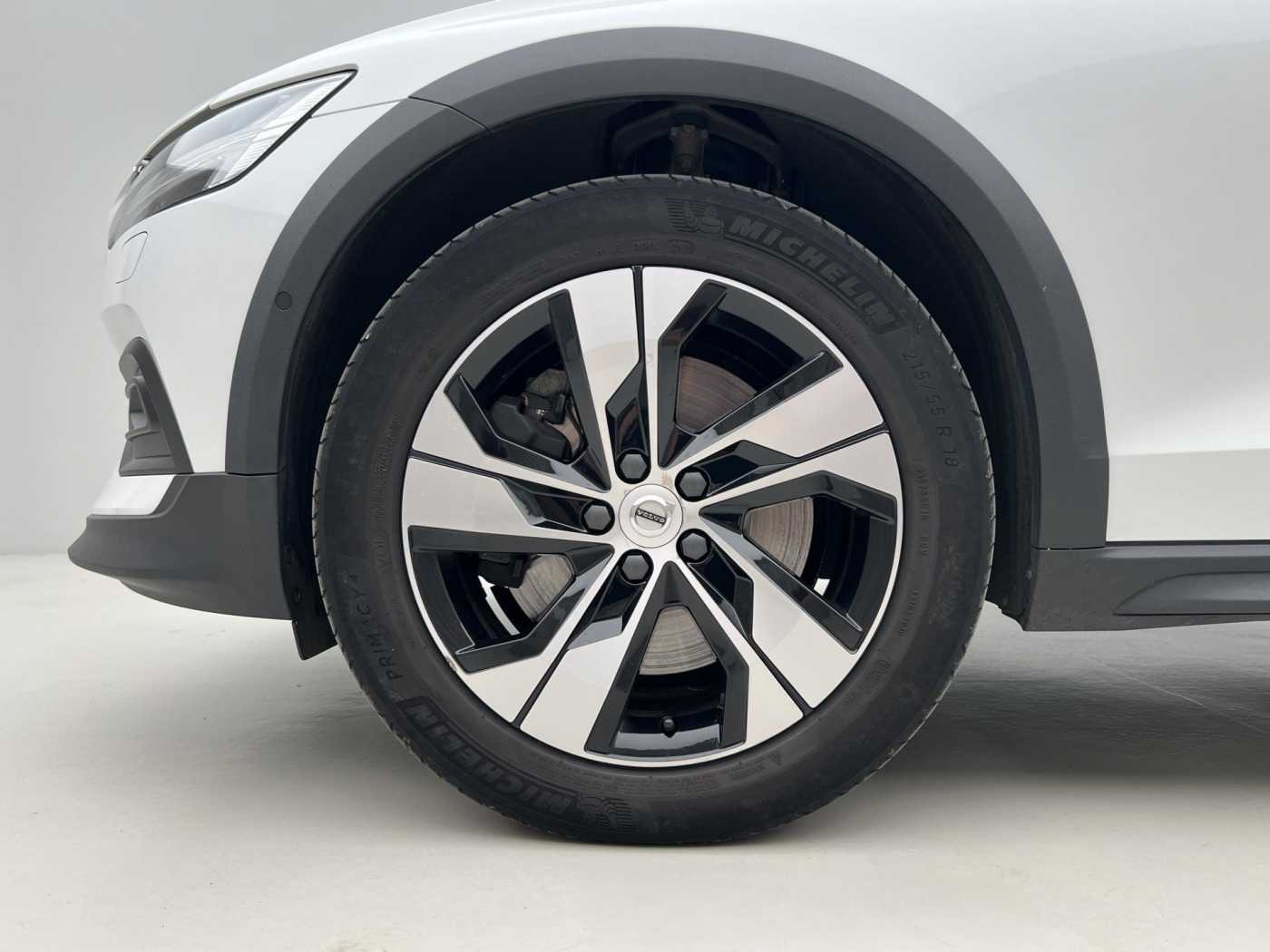 Volvo V60 Cross Country