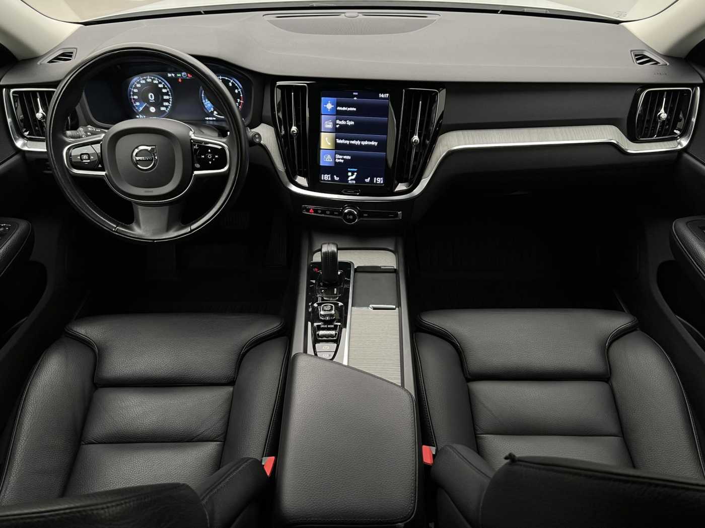 Volvo V60 Cross Country
