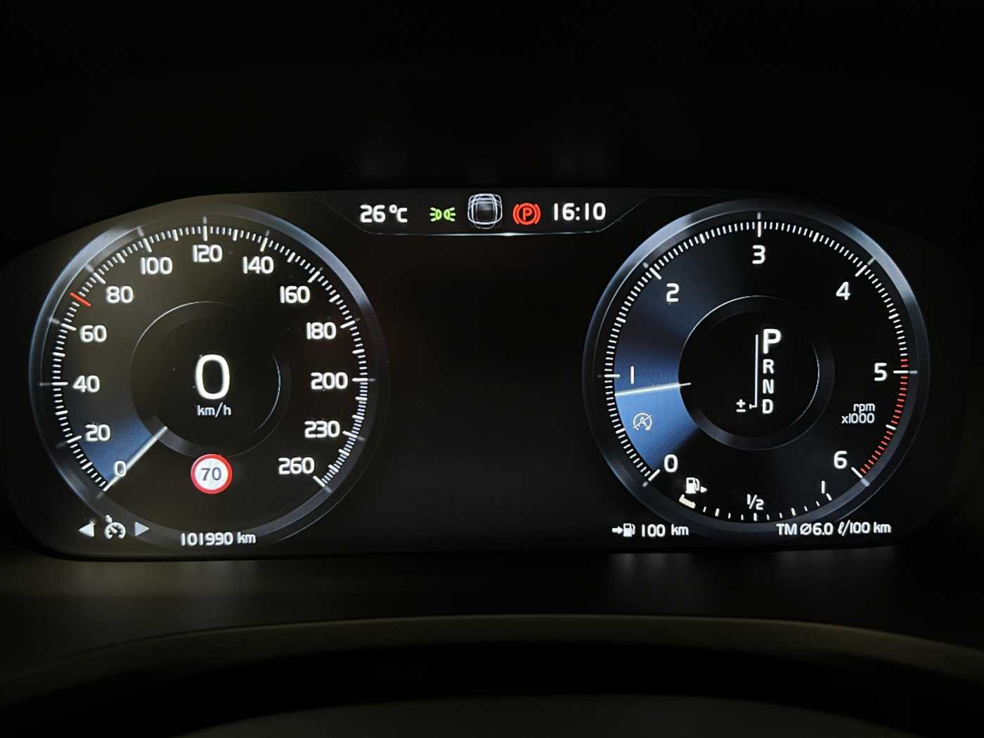 Volvo V60